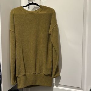 Free people top/dress